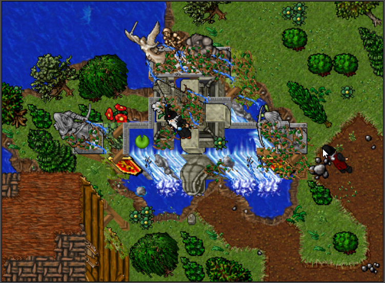 Play OTserver - Crie seu OTserver de Tibia - Várias Versões