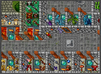 diabanos - xTibia - Sua comunidade de Otserv e Tibia