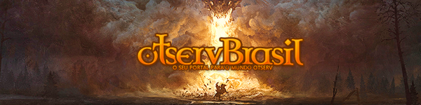 OTServ Brasil - O seu Portal para o mundo OTServ!
