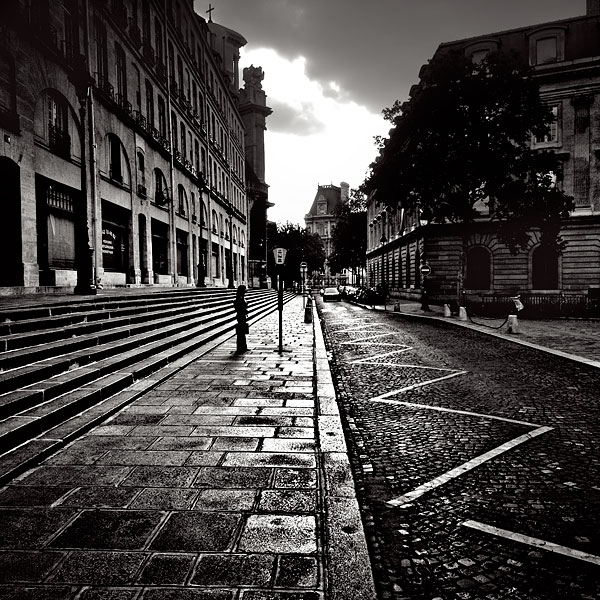 Paris - My Sweet Shadow