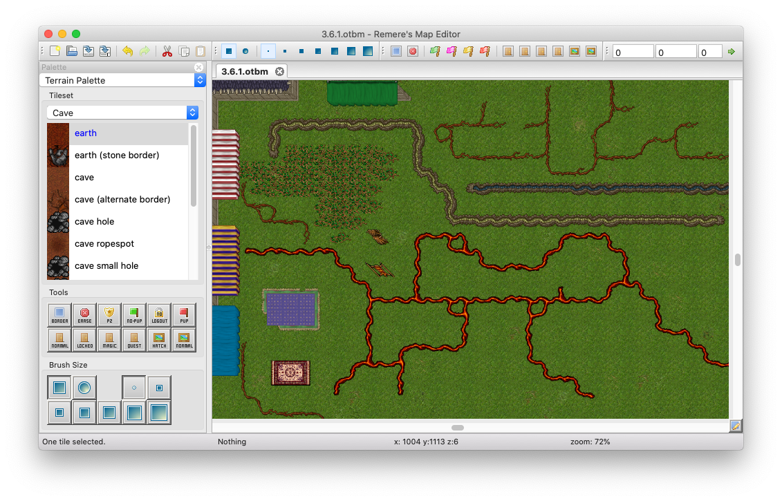 Map Editor 